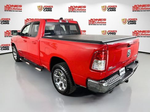 Used 2021 RAM 1500 Big Horn AWD/4WD image 2