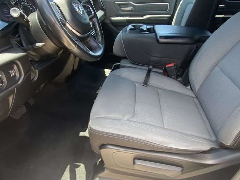 Used 2022 RAM 1500 Big Horn RWD image 48