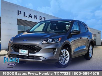 Used 2022 Ford Escape SE