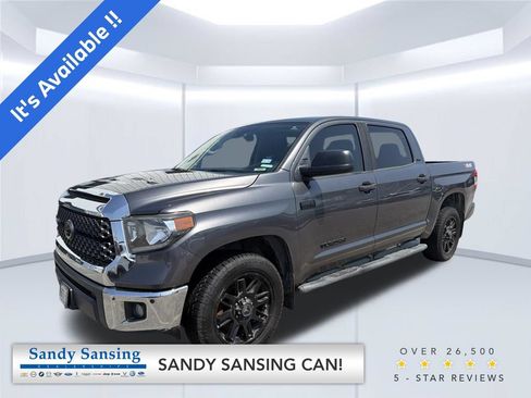 Used 2021 Toyota Tundra SR5 RWD image 1