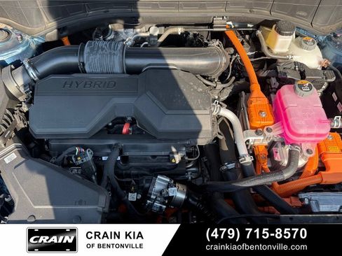 Certified 2026 Kia Sorento EX w/ EX Premium Package FWD image 35
