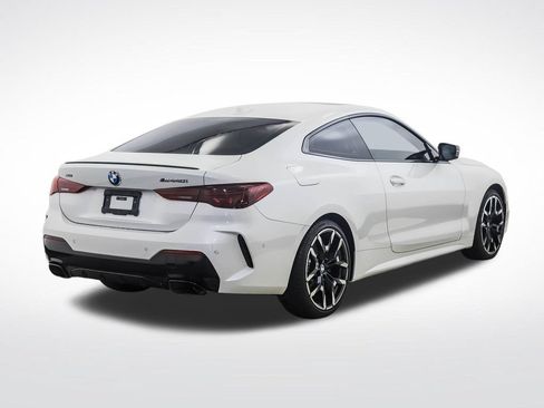 Used 2025 BMW 440i xDrive Coupe w/ Parking Assistance Package AWD/4WD image 5