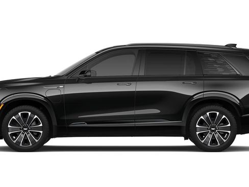 New 2026 Cadillac Vistiq Sport image 63