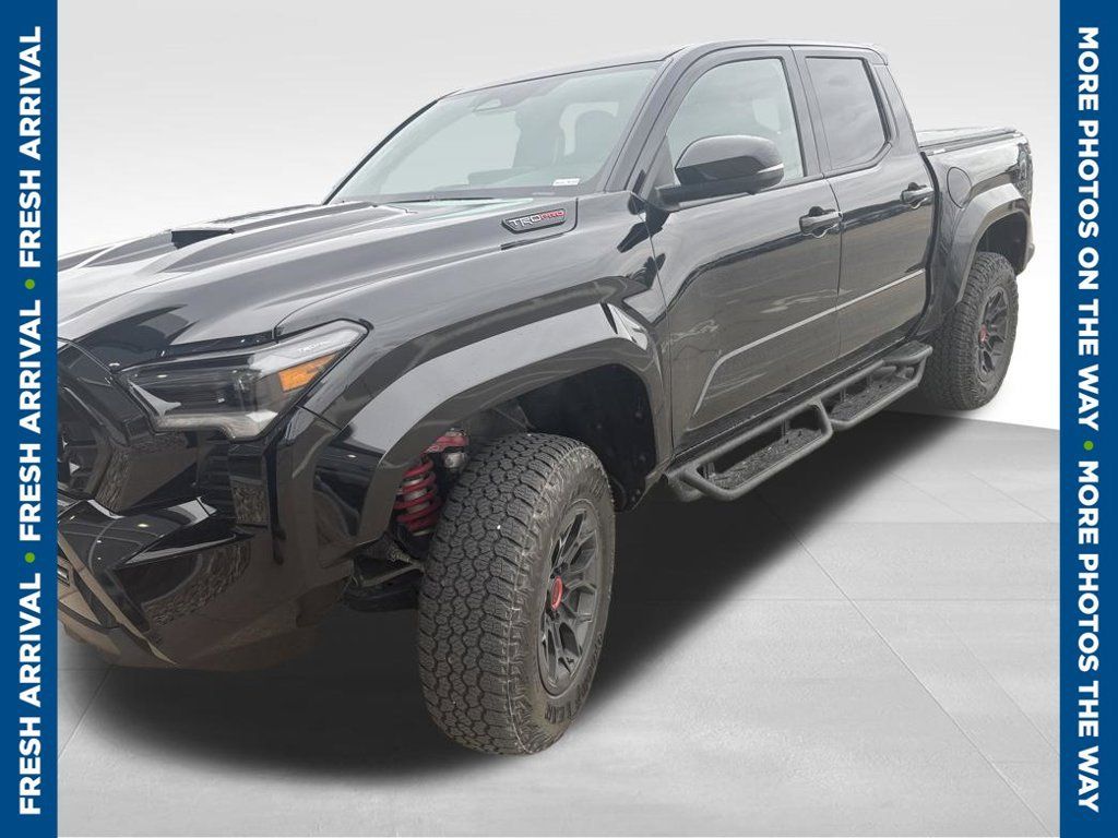 Used 2026 Toyota Tacoma TRD Pro AWD/4WD image 1