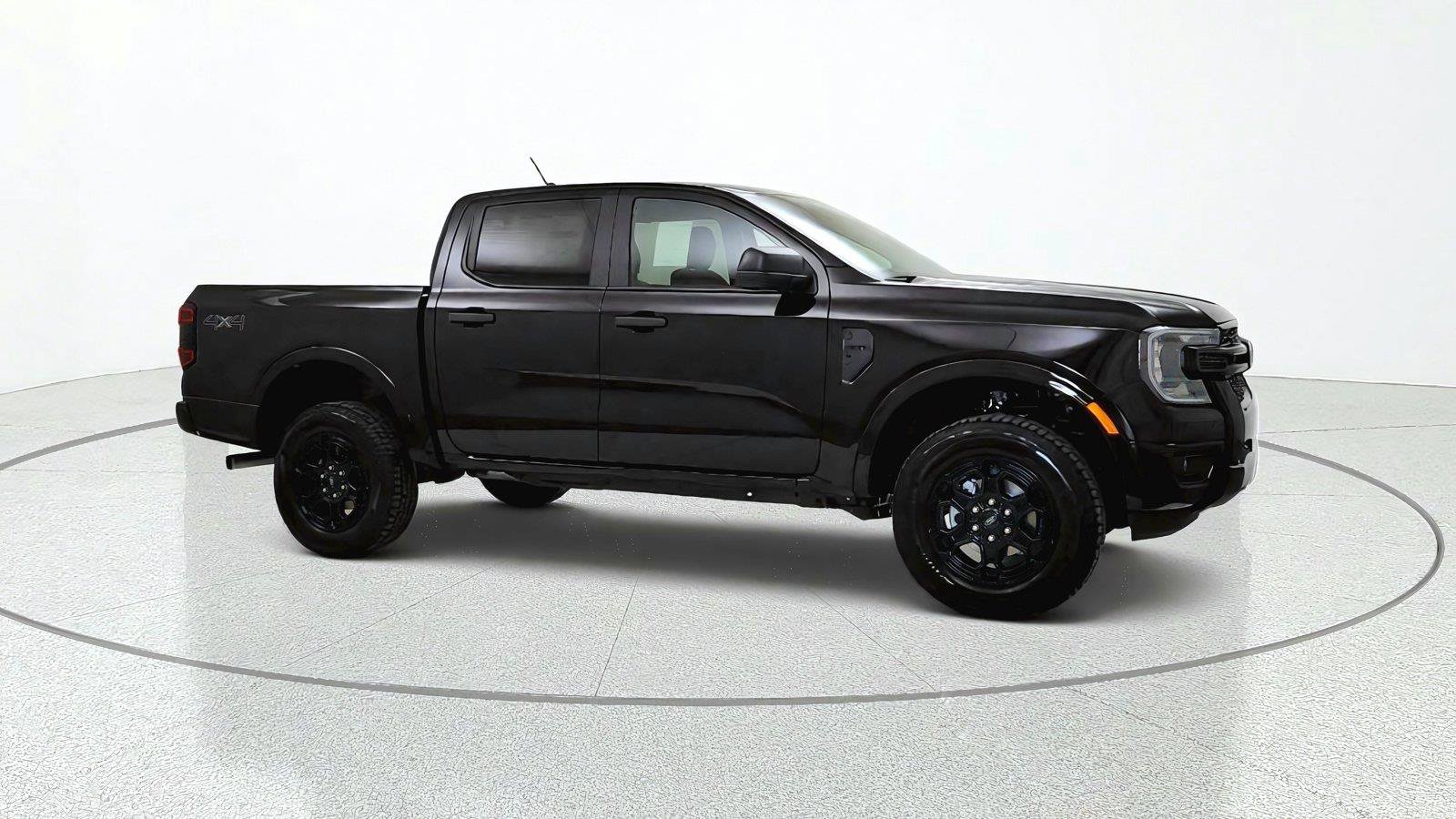 New 2026 Ford Ranger XLT w/ Equipment Group 301A High AWD/4WD image 8