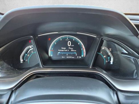 Used 2021 Honda Civic EX image 11