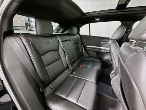 Used 2021 Cadillac XT4 Premium Luxury w/ Cold Weather Package FWD image 25