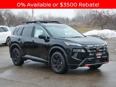 New 2026 Nissan Rogue SV
