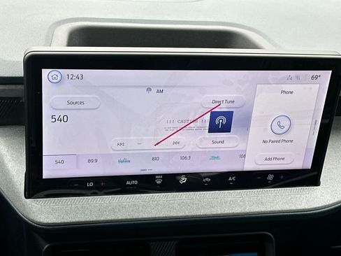 New 2026 Ford Maverick XLT image 18