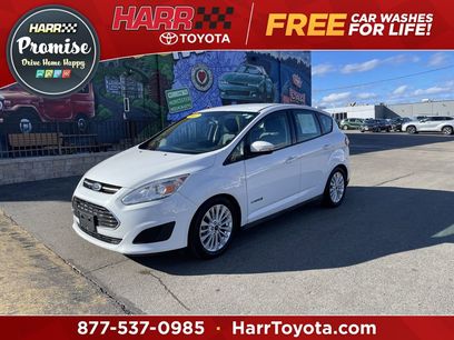 Used 2017 Ford C-MAX SE w/ Cold Weather Package