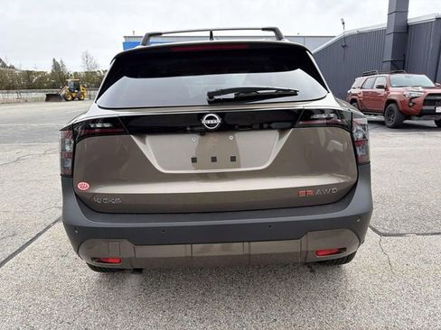 New 2026 Nissan Kicks SR w/ Cold Weather Package AWD/4WD image 6