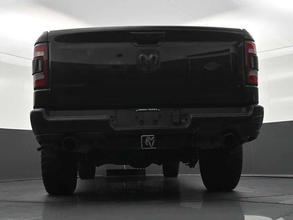 Used 2023 RAM 1500 Big Horn RWD image 26