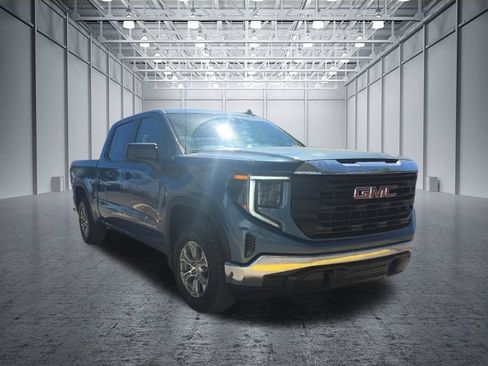 Used 2024 GMC Sierra 1500 Pro w/ Pro Value Package AWD/4WD image 9