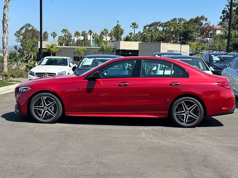 New 2025 Mercedes-Benz C 300 4MATIC Sedan image 6