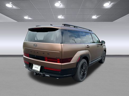 New 2025 Hyundai Santa Fe Calligraphy image 7