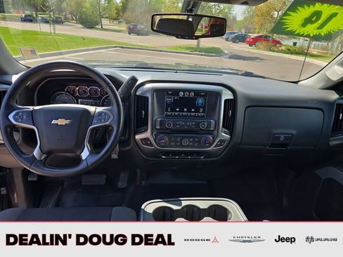 Used 2014 Chevrolet Silverado 1500 LT AWD/4WD image 13