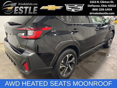 Used 2025 Subaru Crosstrek 2.0i Premium image 4
