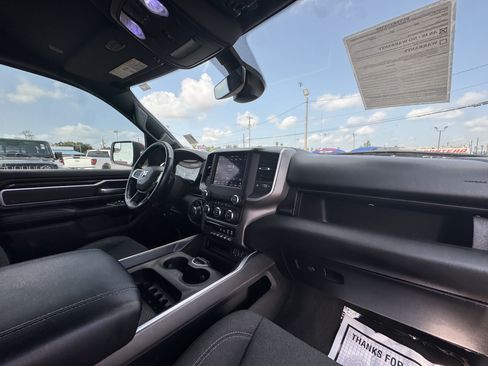 Used 2020 RAM 1500 Lone Star RWD image 35
