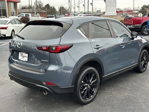 Used 2022 MAZDA CX-5 Carbon Edition image 28