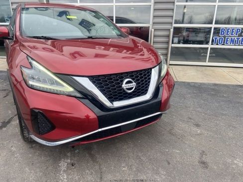 Used 2019 Nissan Murano S w/ Cargo Package image 5