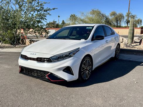 Used 2023 Kia Forte GT image 6