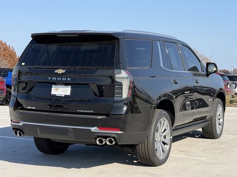 New 2026 Chevrolet Tahoe Premier image 4