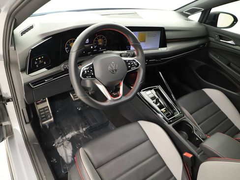 Used 2024 Volkswagen GTI SE w/ SE Leather Seats Package FWD image 15