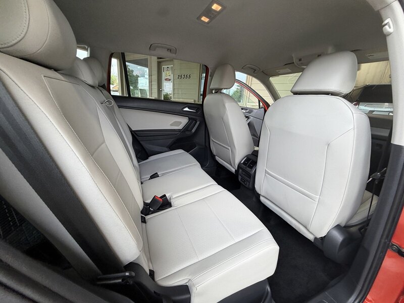 Used 2019 Volkswagen Tiguan SE AWD/4WD image 14