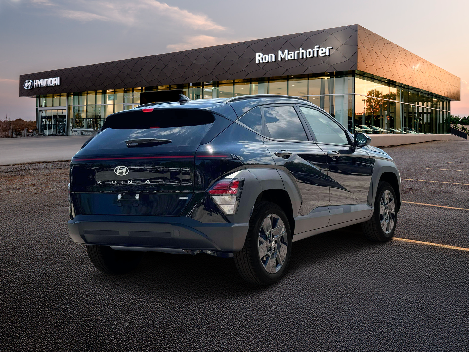New 2027 Hyundai Kona SEL Sport AWD/4WD image 9