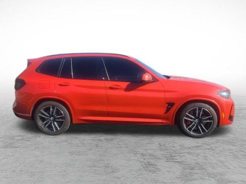 Used 2022 BMW X3 M w/ Executive Package image 4