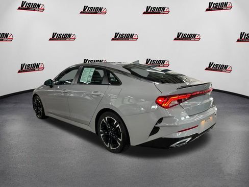 Used 2022 Kia K5 GT-Line image 7