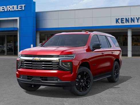 New 2026 Chevrolet Tahoe Premier image 6