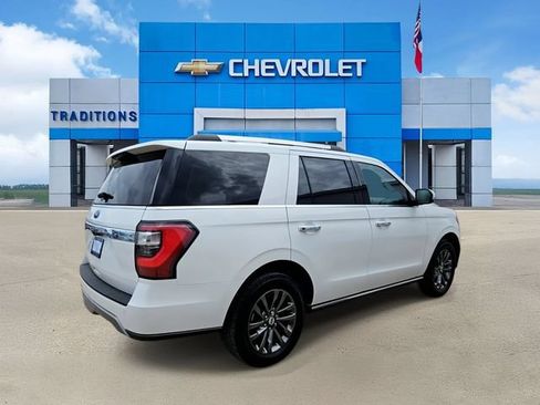 Used 2021 Ford Expedition Limited RWD image 9