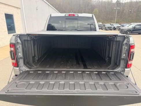 Used 2021 RAM 1500 Laramie image 13