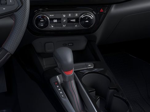 New 2026 Chevrolet Trax RS w/ Driver Confidence Package image 23