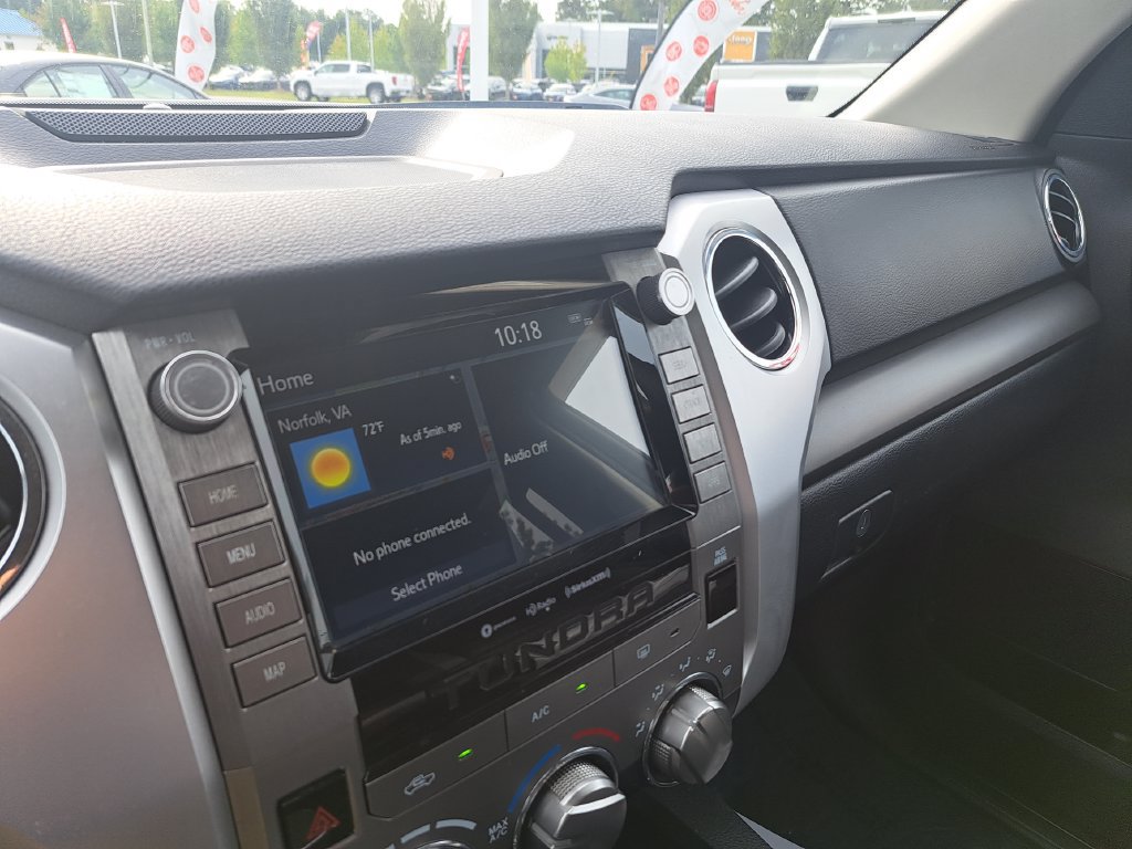 Used 2020 Toyota Tundra SR5 w/ SR5 Upgrade Package AWD/4WD image 16