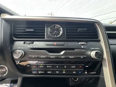 Used 2017 Lexus RX 350 F Sport image 16