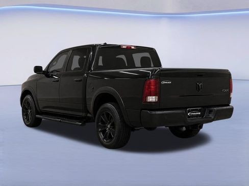 Used 2022 RAM 1500 Warlock w/ Electronics Group AWD/4WD image 5