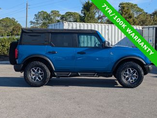 Certified 2023 Ford Bronco Black Diamond video 3