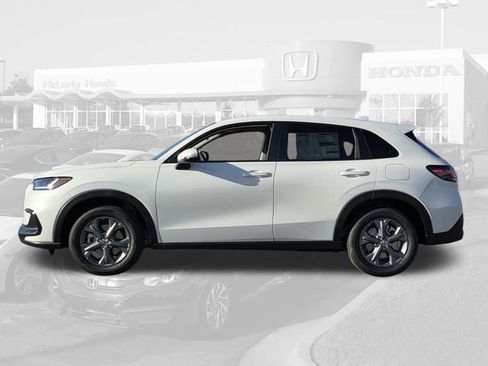 New 2026 Honda HR-V LX image 2