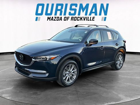 Used 2020 MAZDA CX-5 Grand Touring Reserve image 2