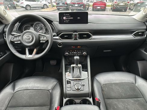 Certified 2023 MAZDA CX-5 AWD 2.5 S w/ Select Package image 27