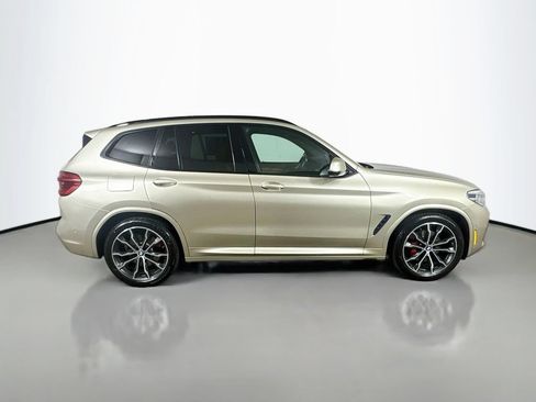 Used 2021 BMW X3 M40i w/ Premium Package AWD/4WD image 7