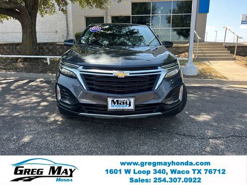 Used 2023 Chevrolet Equinox LT AWD/4WD image 2