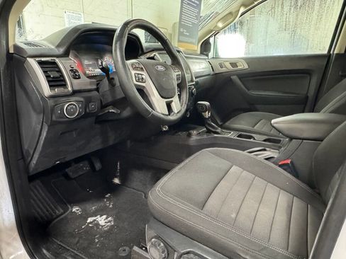 Used 2019 Ford Ranger XLT w/ Equipment Group 301A Mid AWD/4WD image 11