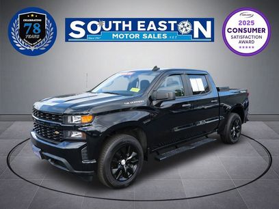 Used 2020 Chevrolet Silverado 1500 Custom w/ Custom Value Package