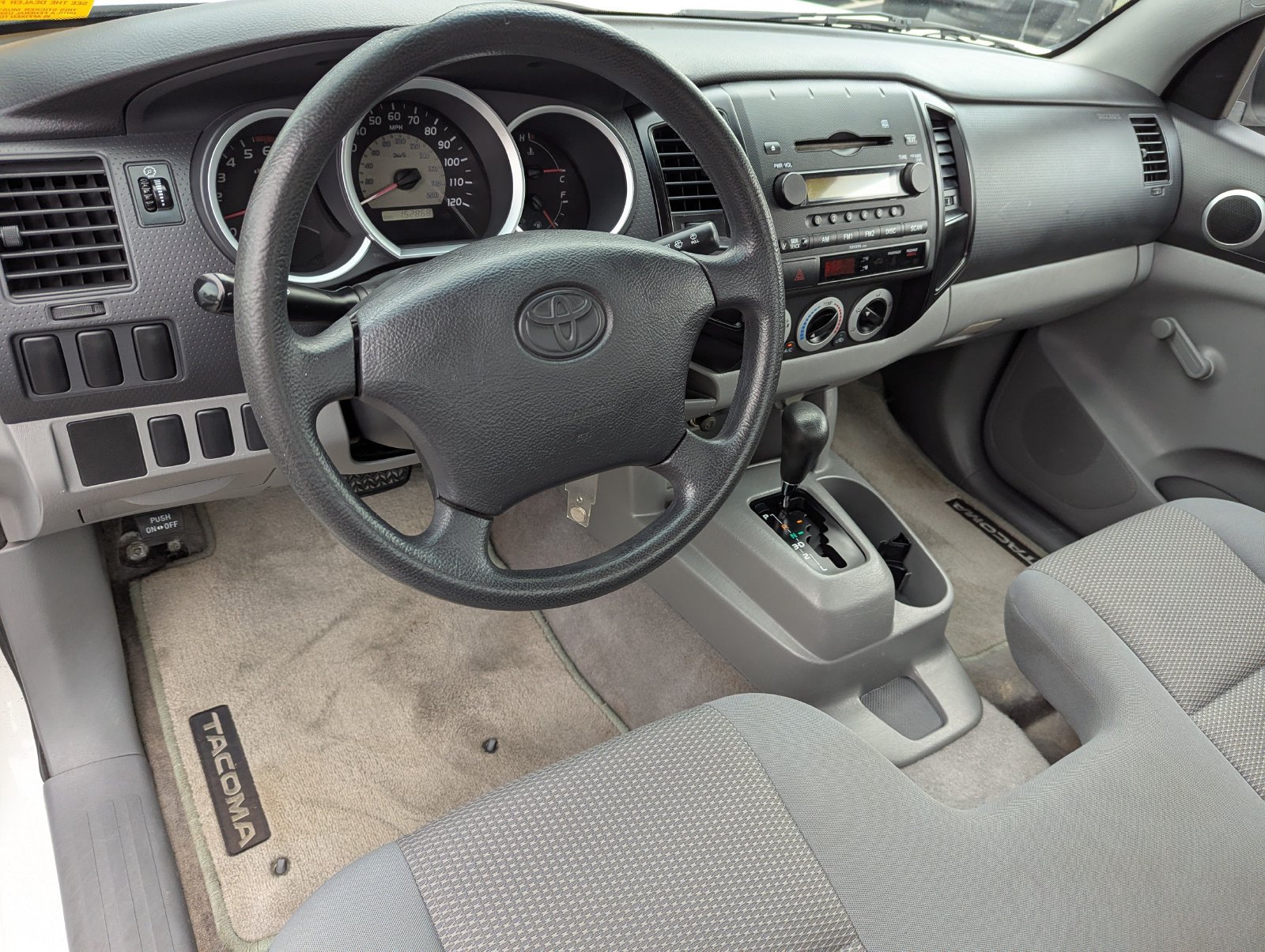 Used 2007 Toyota Tacoma 2WD Regular Cab image 17