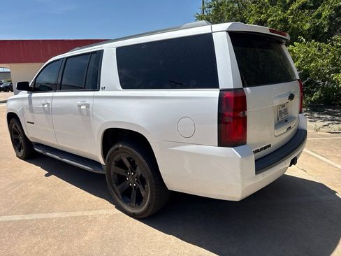 Used 2017 Chevrolet Suburban LT w/ Max Trailering Package RWD image 7