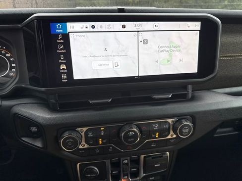 New 2026 Jeep Wrangler Willys AWD/4WD image 19