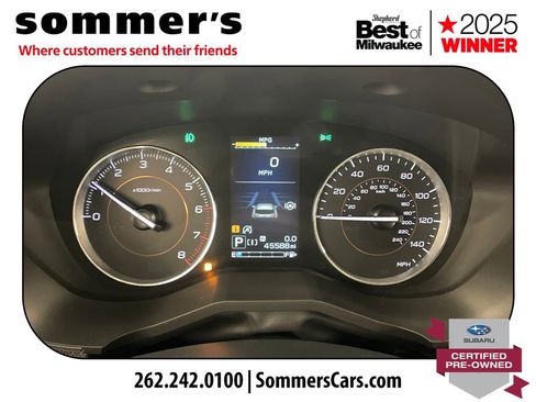 Certified 2022 Subaru Crosstrek 2.5i Limited image 14